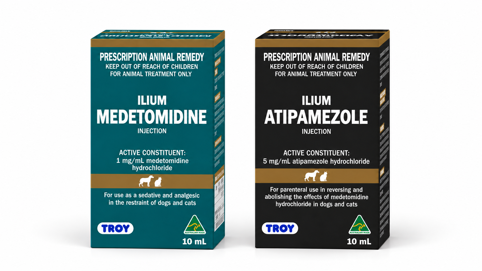 ilium sedation and reversal product