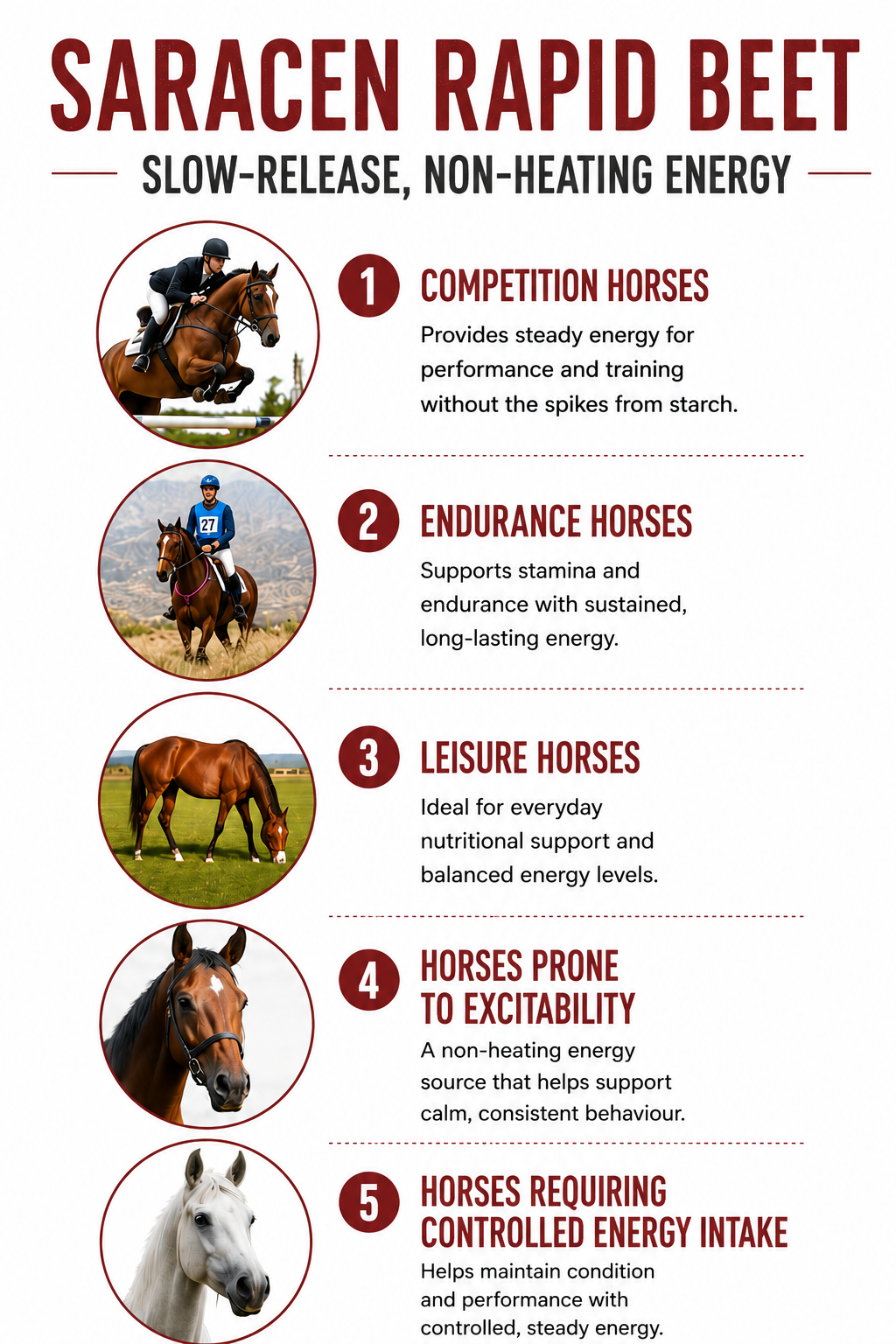 rapid beet horses uae