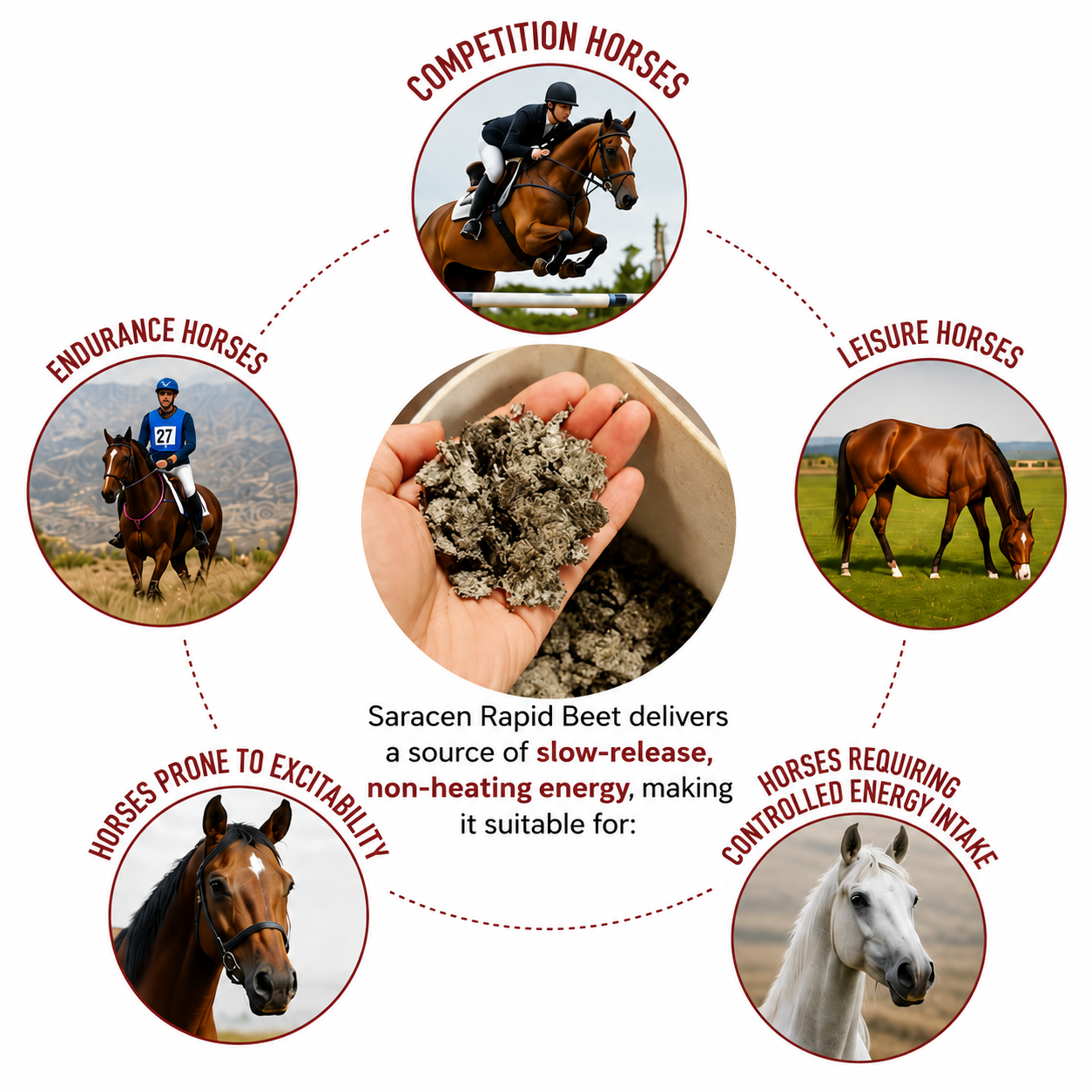 uae horses using rapid beet 