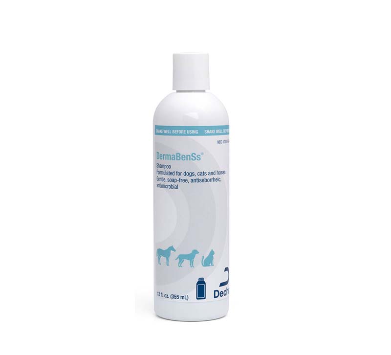 DermaBenSs® Shampoo 355ml