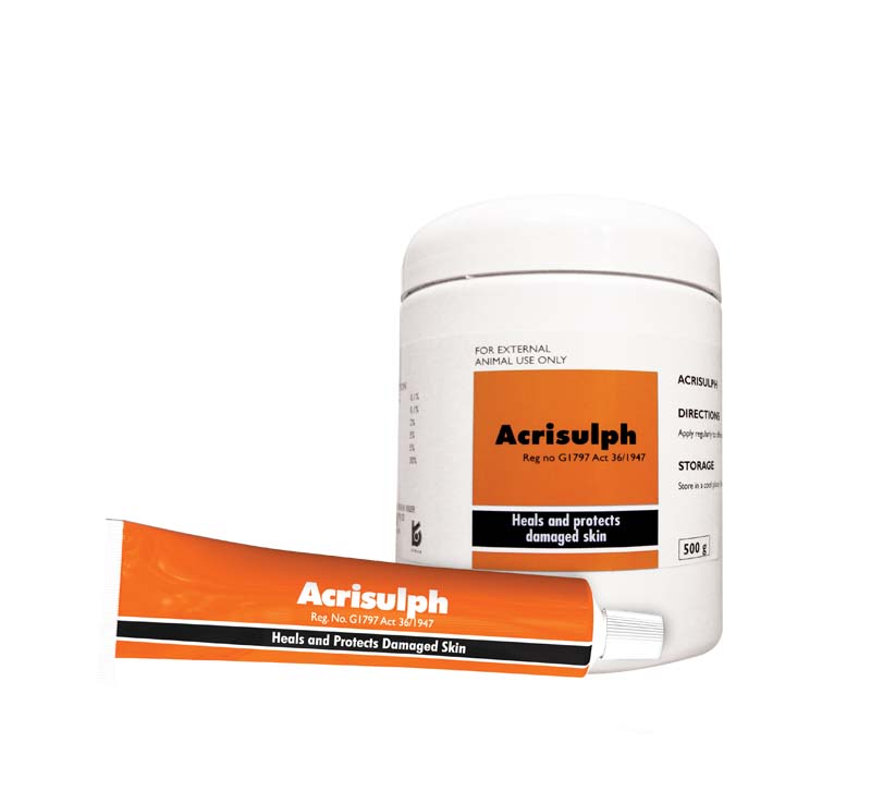 Acrisulph Ointment 500g