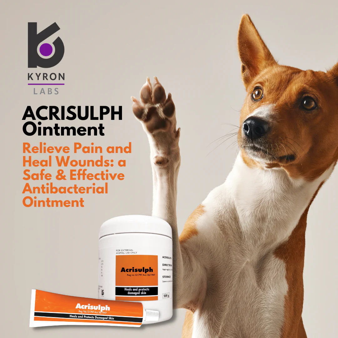 Acrisulph Ointment 500g