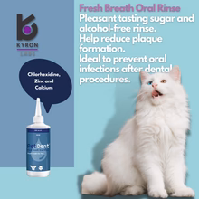 PetDent® Fresh Breath Oral Rinse 100ml