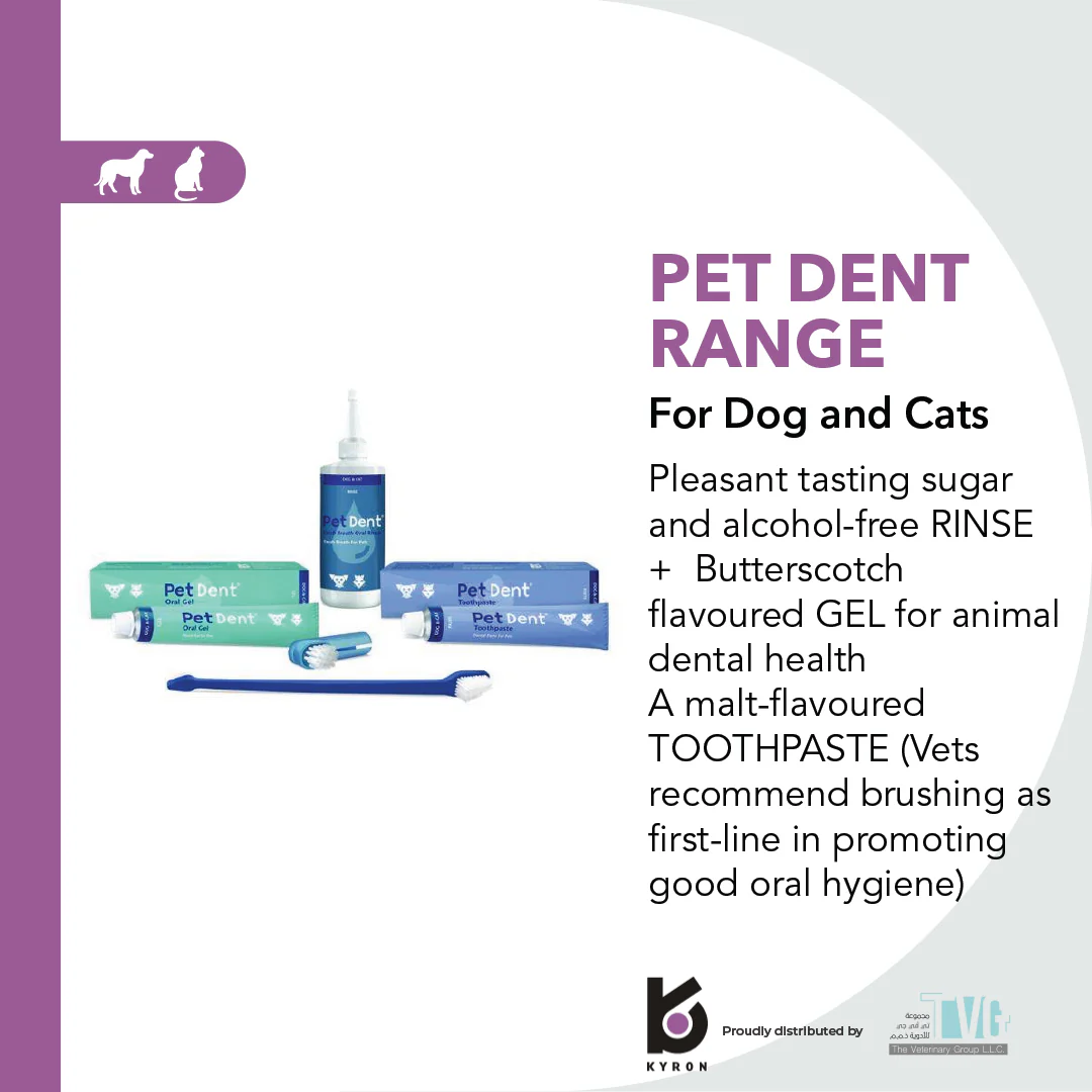 PetDent® Finger Brush