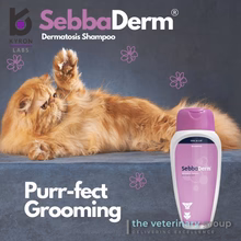 Sebbaderm® Shampoo 250ml