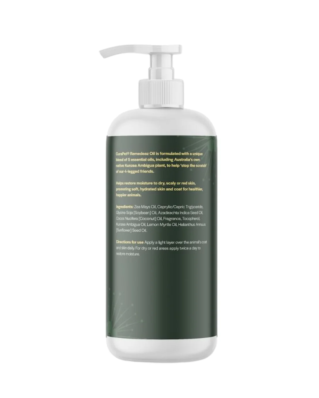 CuraPet® Remedeaz Oil 1L