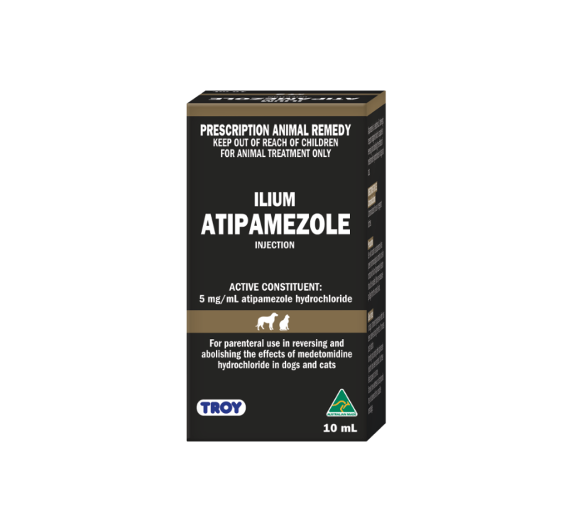 ilium Atipamezole Injection 10ml