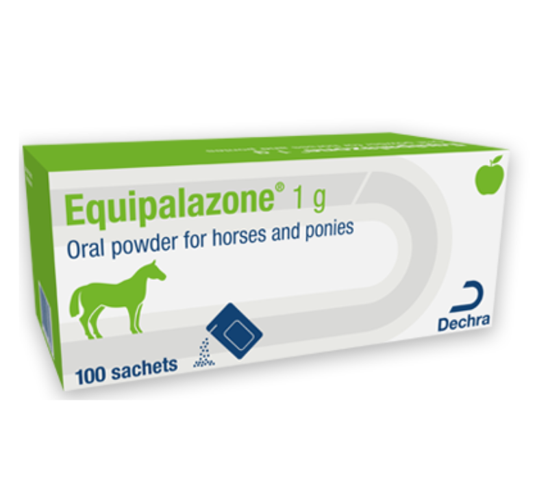 Equipalazone® Oral Powder 1gx100