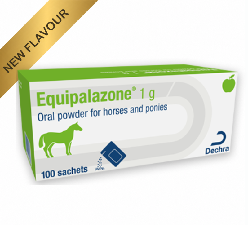 Equipalazone® Oral Powder 1gx100