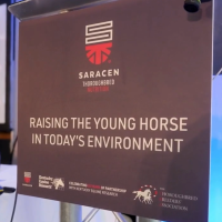 Raising the Young Thoroughbred seminar