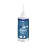 PetDent® Fresh Breath Oral Rinse 100ml