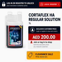 Cortaflex HA Regular Solution 1L