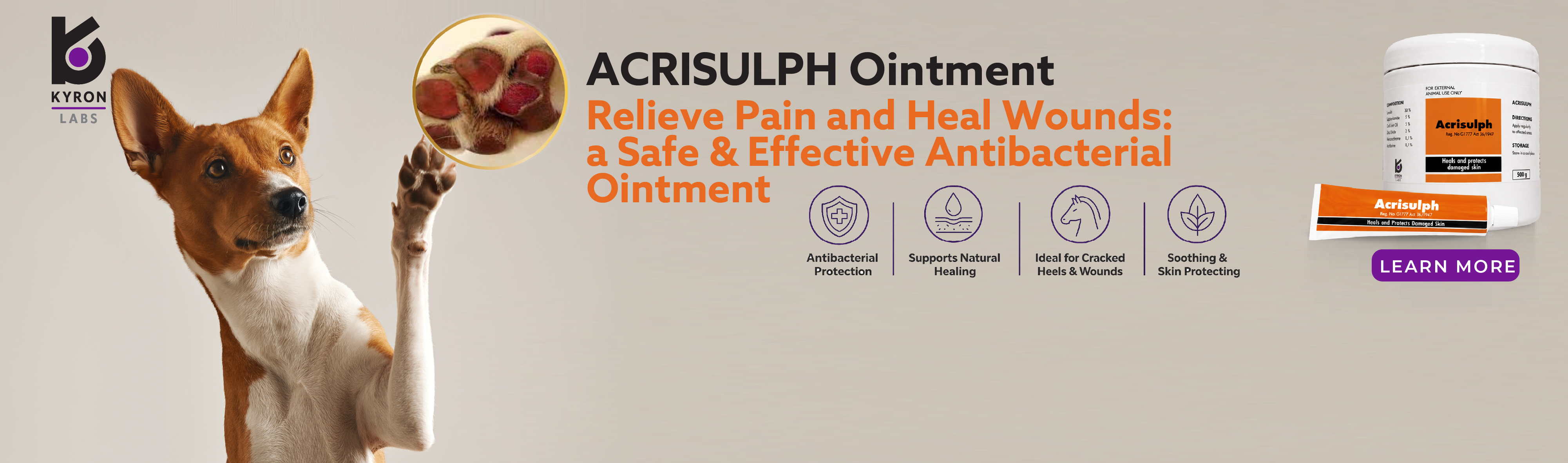Acrisulph  from Kyron 