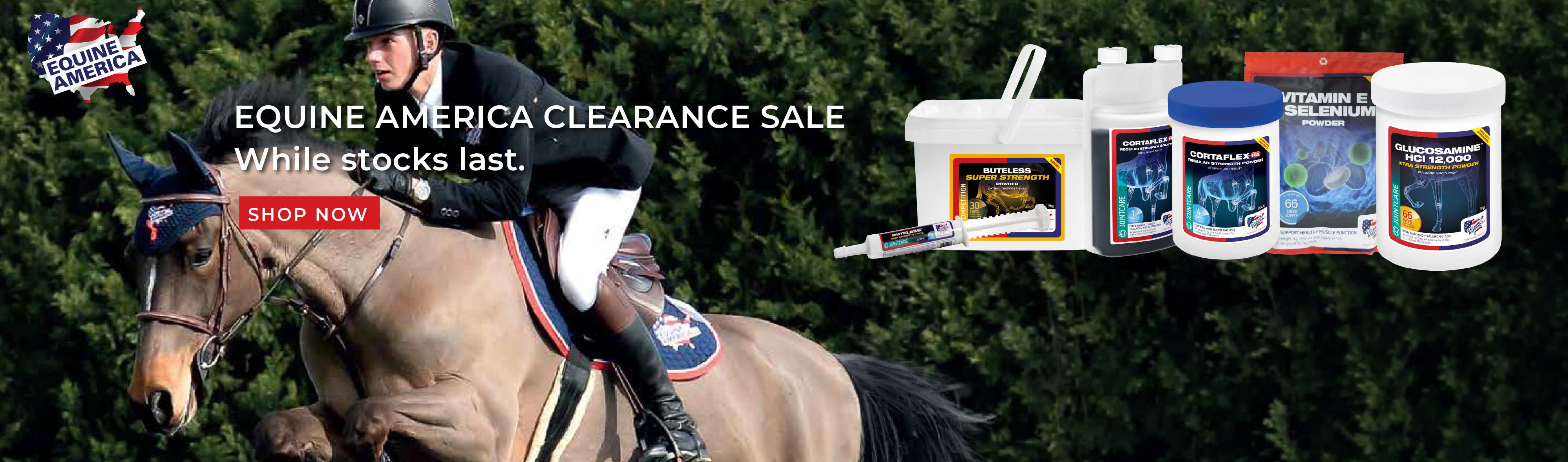 Equine America Offer