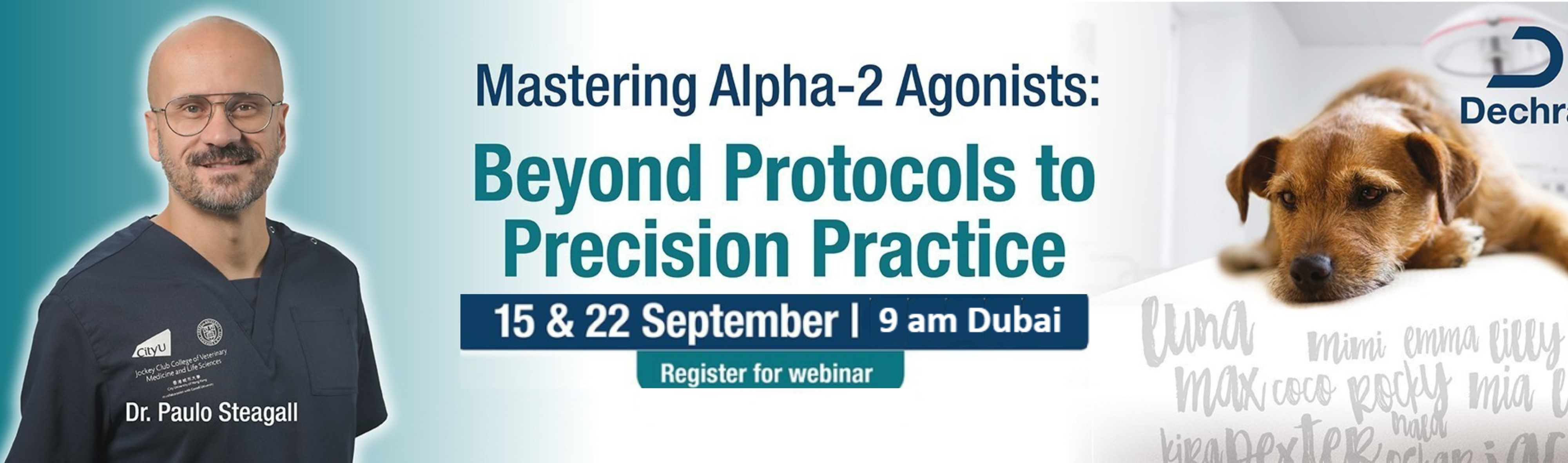 Dechra webinar September 
