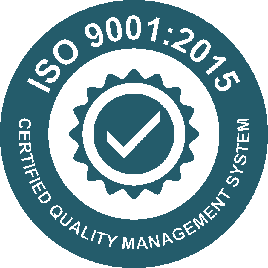 iso certified