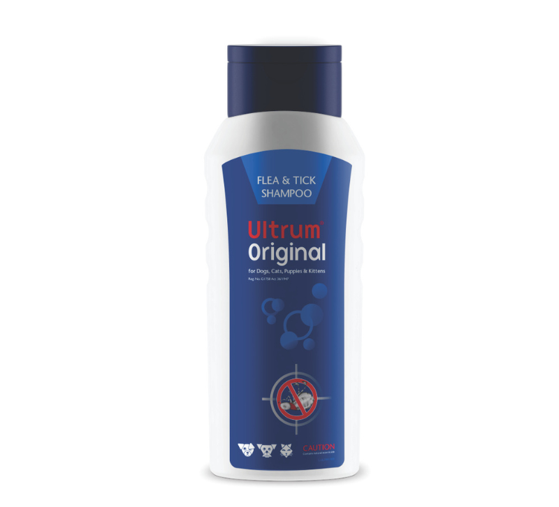 Ultrum® Original Shampoo 250ml
