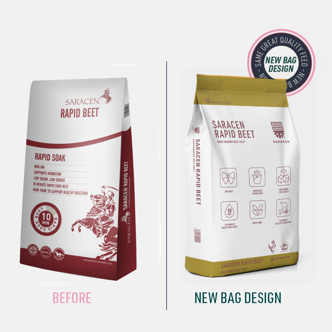 SARACEN RAPID BEET